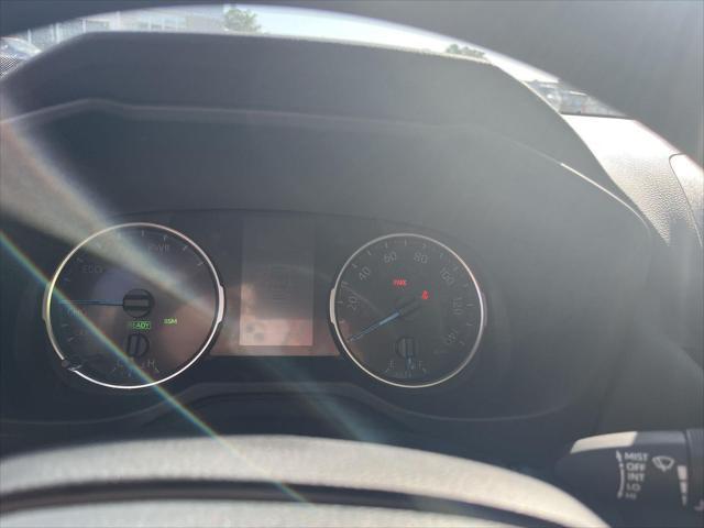 used 2022 Toyota RAV4 Hybrid car, priced at $35,500