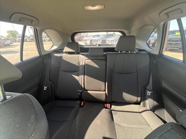 used 2022 Toyota RAV4 Hybrid car, priced at $35,500