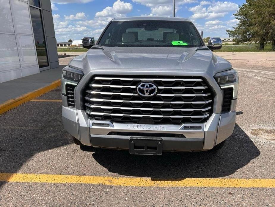 new 2024 Toyota Tundra Hybrid car, priced at $74,306