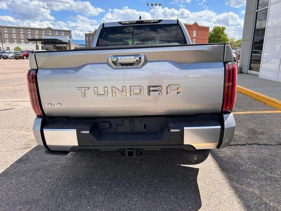 new 2024 Toyota Tundra Hybrid car, priced at $74,306