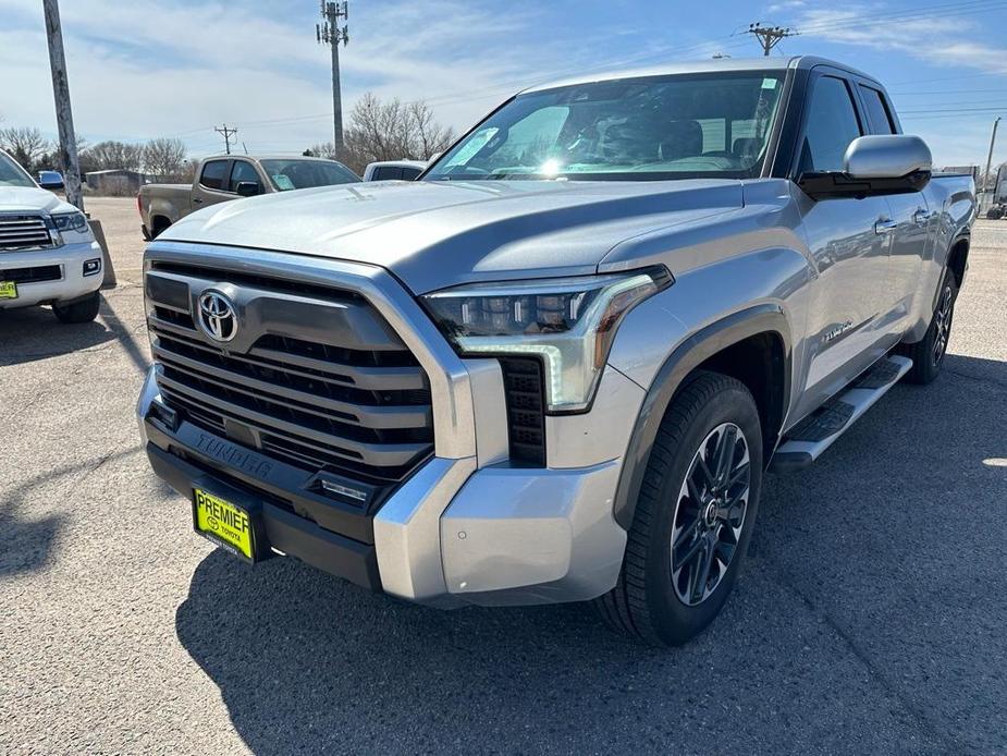 used 2022 Toyota Tundra car, priced at $41,861