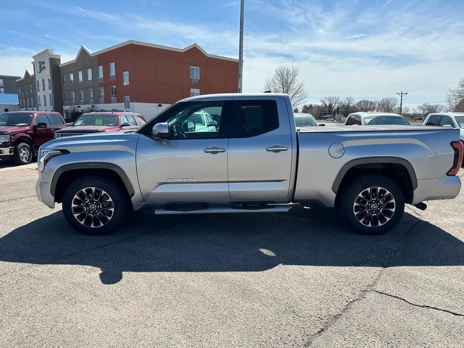 used 2022 Toyota Tundra car, priced at $40,843
