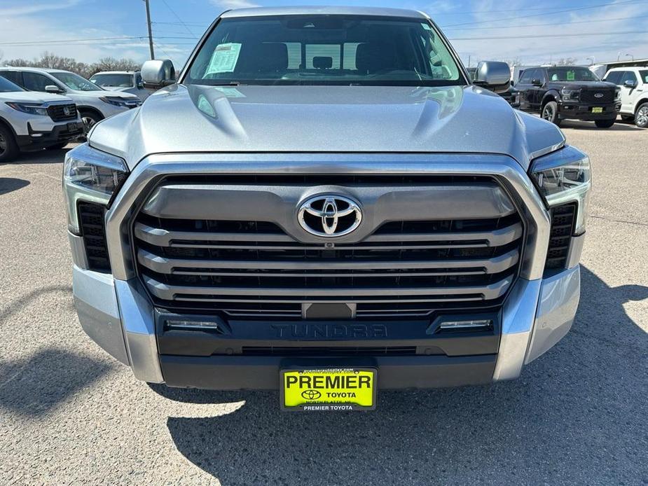 used 2022 Toyota Tundra car, priced at $40,843