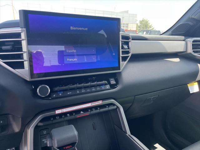 new 2025 Toyota Tundra car, priced at $62,543