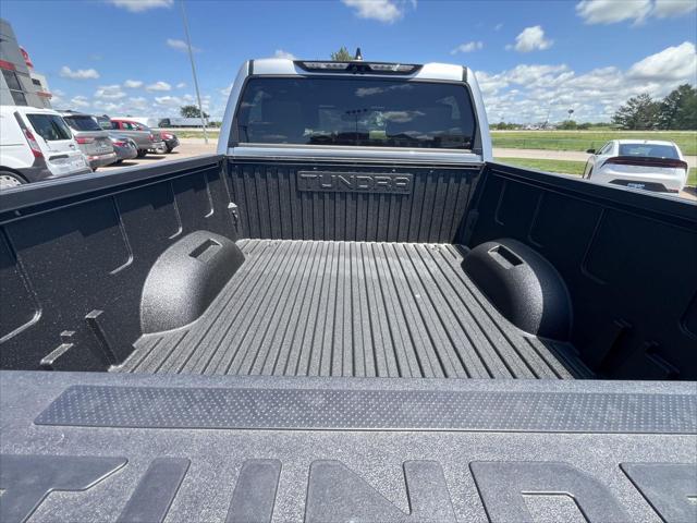 new 2025 Toyota Tundra car, priced at $62,543