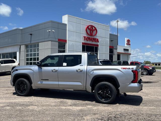 new 2025 Toyota Tundra car, priced at $62,543
