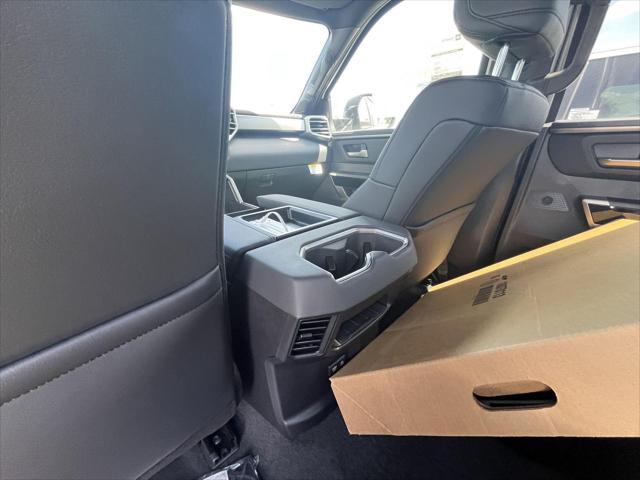 new 2025 Toyota Tundra car, priced at $62,543