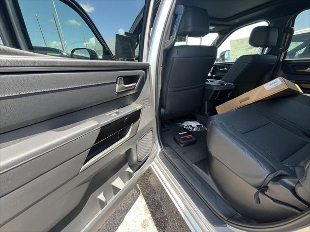 new 2025 Toyota Tundra car, priced at $62,543