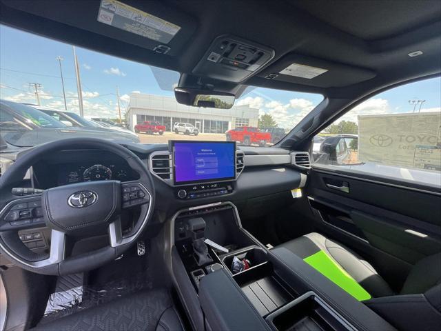 new 2025 Toyota Tundra car, priced at $62,543