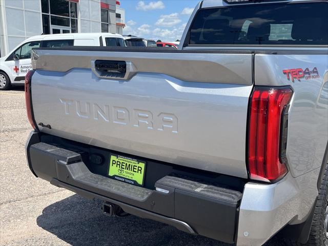 new 2025 Toyota Tundra car, priced at $62,543