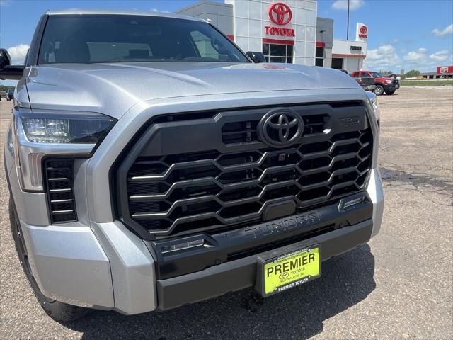new 2025 Toyota Tundra car, priced at $62,543