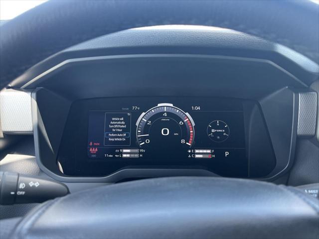 new 2025 Toyota Tundra car, priced at $62,543