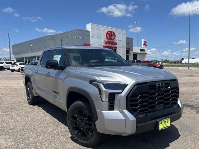 new 2025 Toyota Tundra car, priced at $62,543