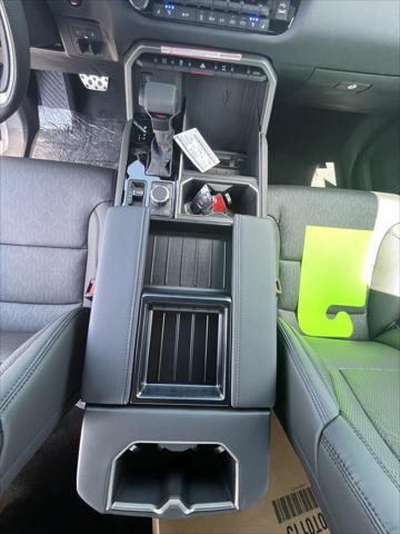 new 2025 Toyota Tundra car, priced at $62,543