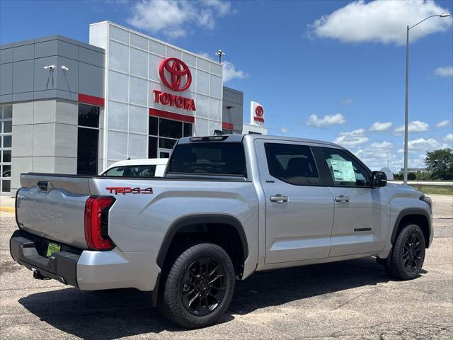 new 2025 Toyota Tundra car, priced at $62,543