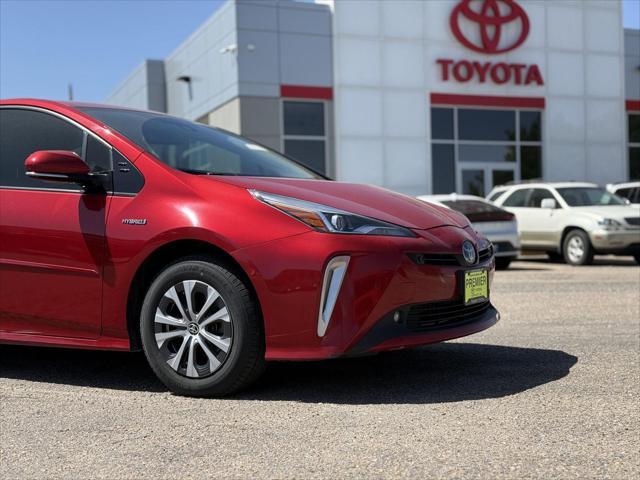 used 2019 Toyota Prius car, priced at $19,261