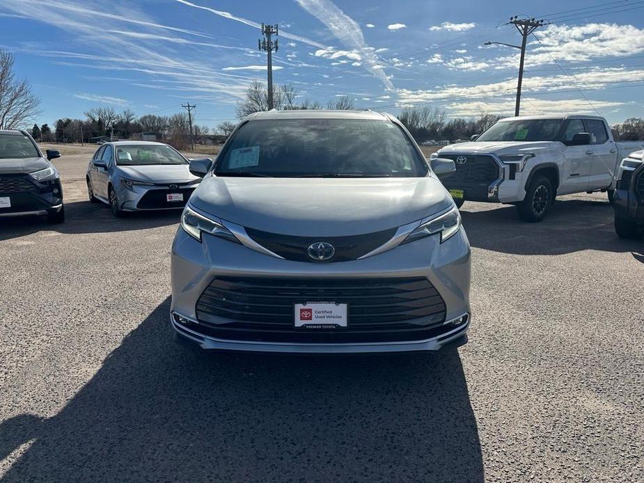 used 2021 Toyota Sienna car, priced at $46,493
