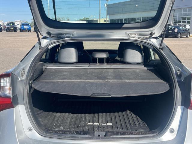 used 2021 Toyota Prius car, priced at $24,250