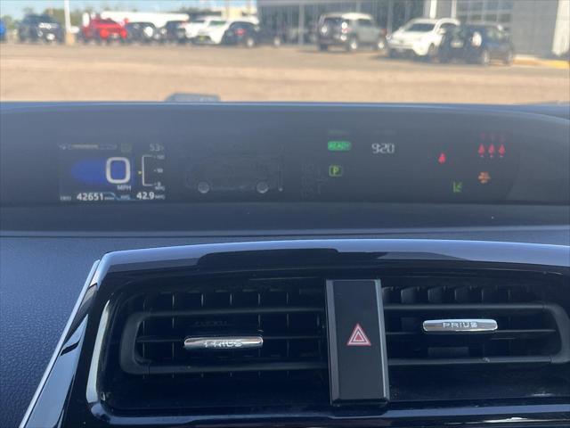 used 2021 Toyota Prius car, priced at $24,250