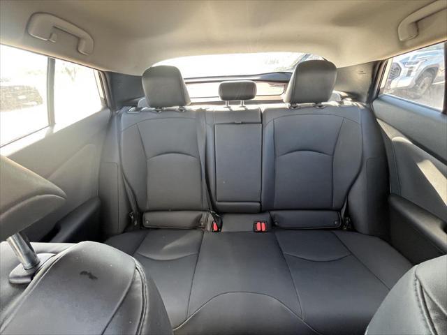 used 2021 Toyota Prius car, priced at $24,250