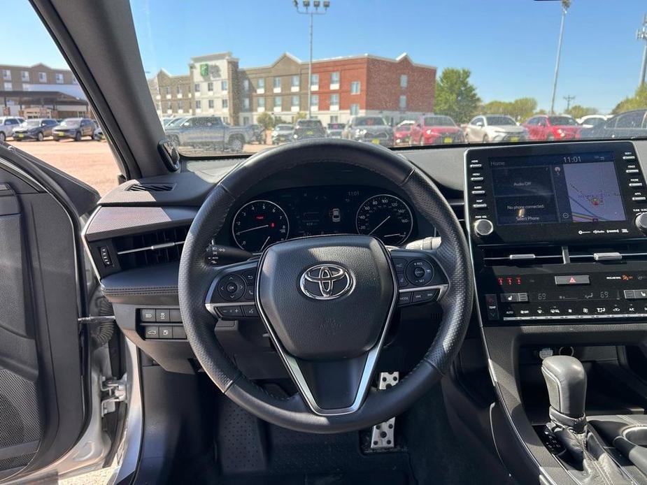 used 2021 Toyota Avalon car, priced at $29,793