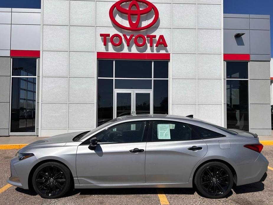 used 2021 Toyota Avalon car, priced at $29,319