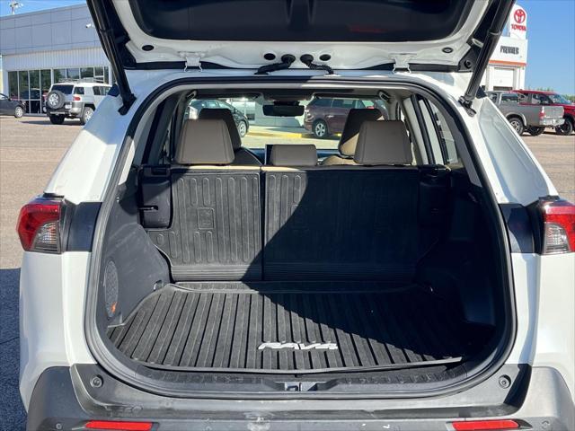 used 2020 Toyota RAV4 car, priced at $24,825