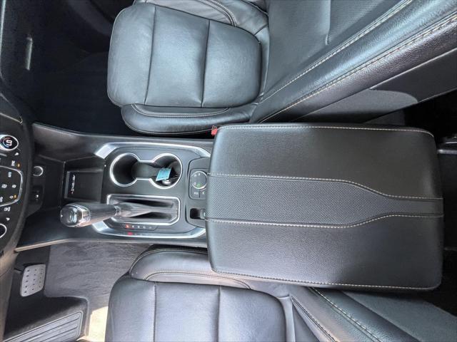 used 2018 Chevrolet Traverse car, priced at $19,431