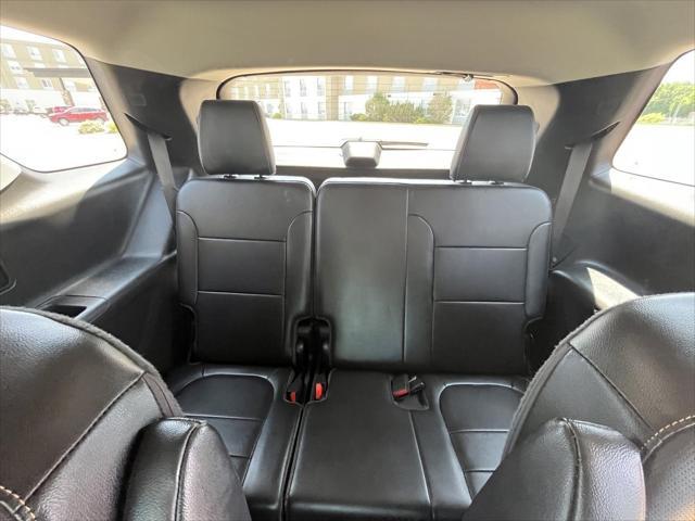 used 2018 Chevrolet Traverse car, priced at $19,431
