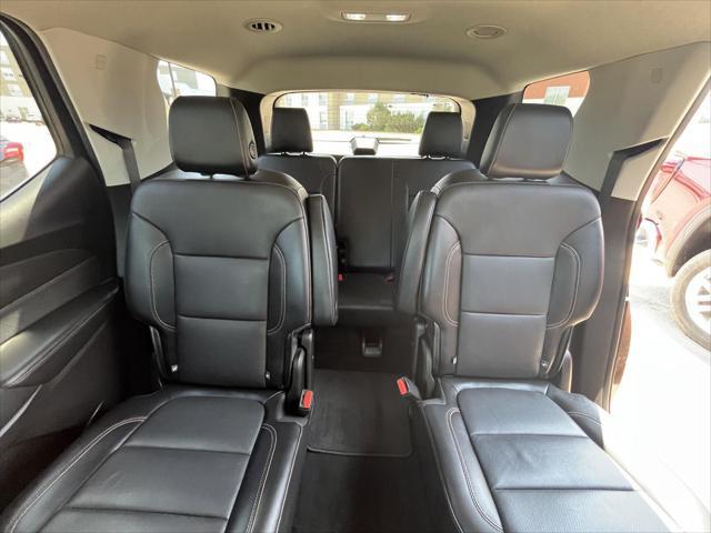 used 2018 Chevrolet Traverse car, priced at $19,431