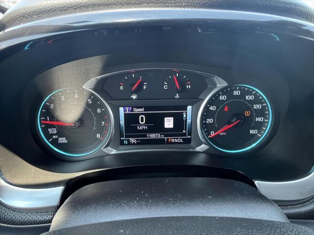 used 2018 Chevrolet Traverse car, priced at $19,431