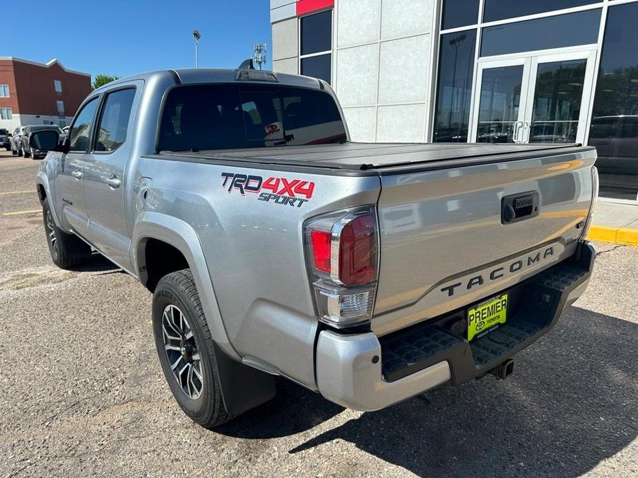 used 2023 Toyota Tacoma car, priced at $44,254