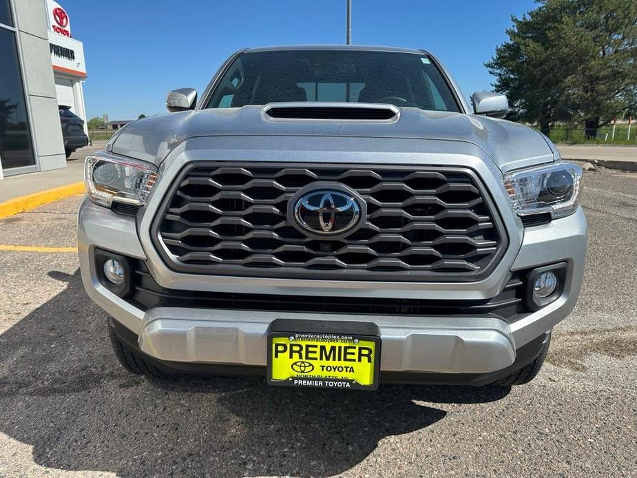 used 2023 Toyota Tacoma car, priced at $44,254