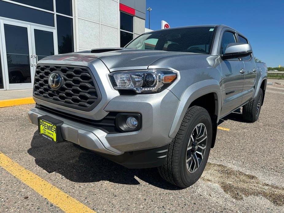 used 2023 Toyota Tacoma car, priced at $44,254