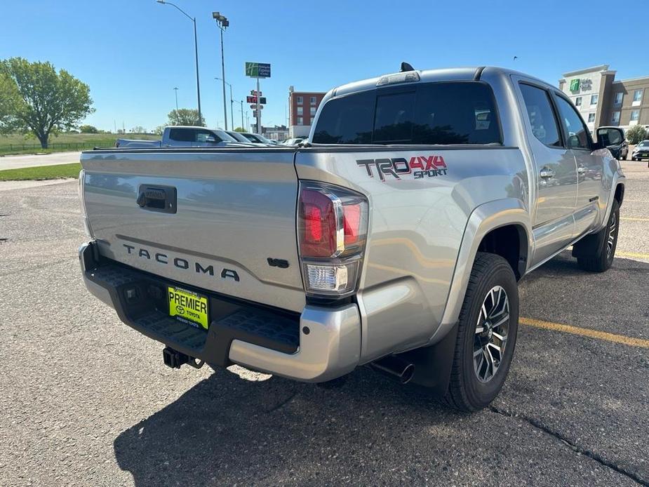 used 2023 Toyota Tacoma car, priced at $44,891