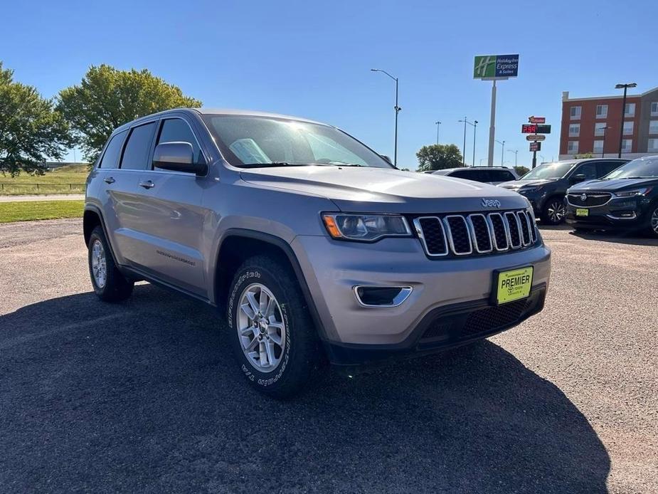 used 2020 Jeep Grand Cherokee car, priced at $21,871