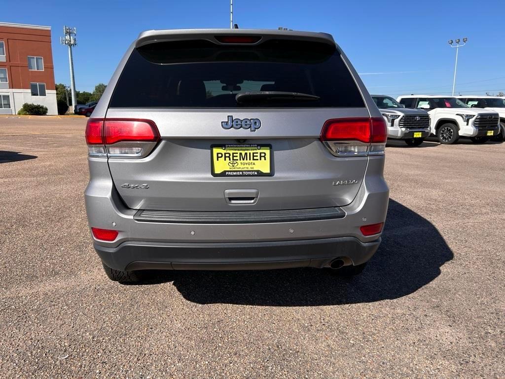 used 2020 Jeep Grand Cherokee car, priced at $21,871