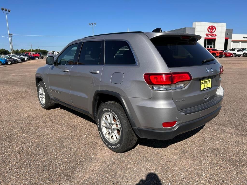 used 2020 Jeep Grand Cherokee car, priced at $21,871