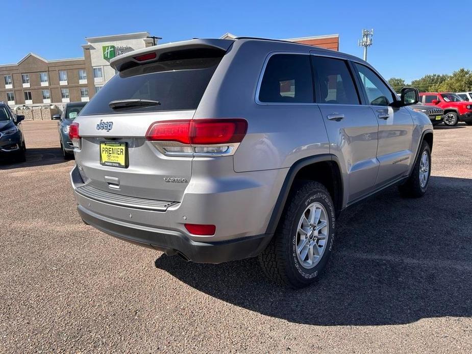 used 2020 Jeep Grand Cherokee car, priced at $21,871