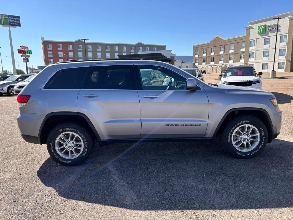 used 2020 Jeep Grand Cherokee car, priced at $21,871