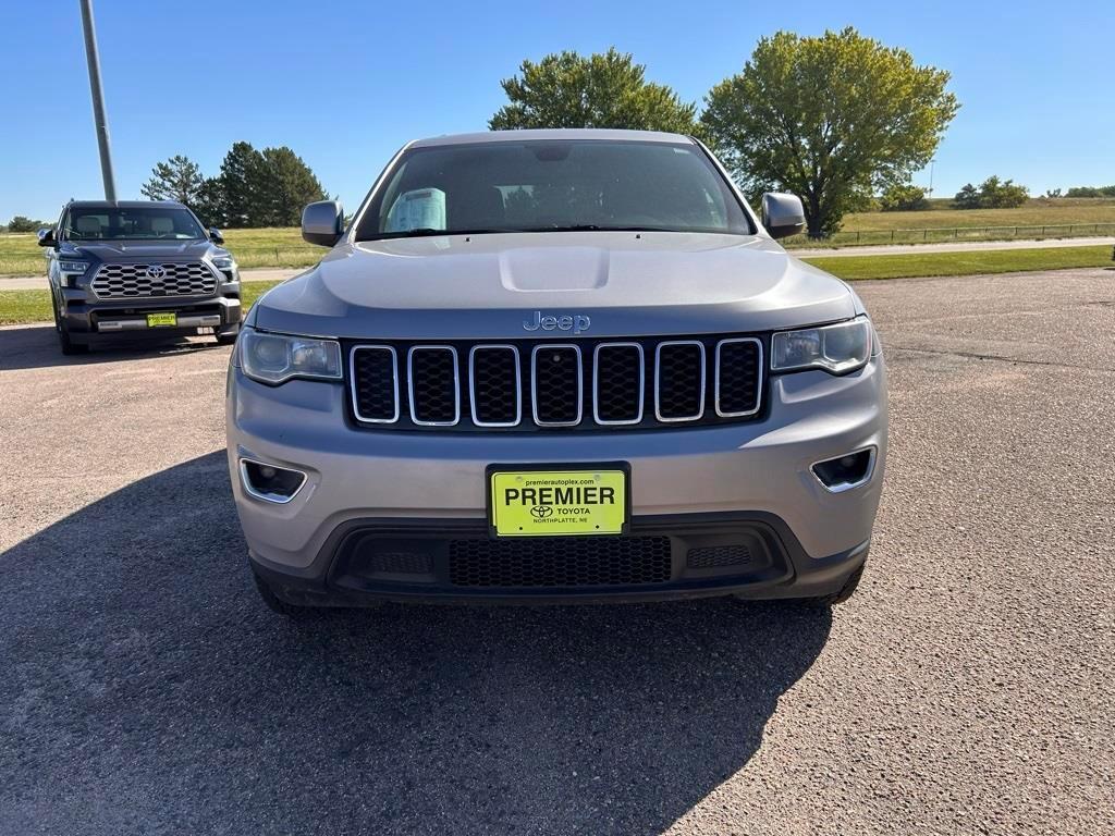 used 2020 Jeep Grand Cherokee car, priced at $21,871