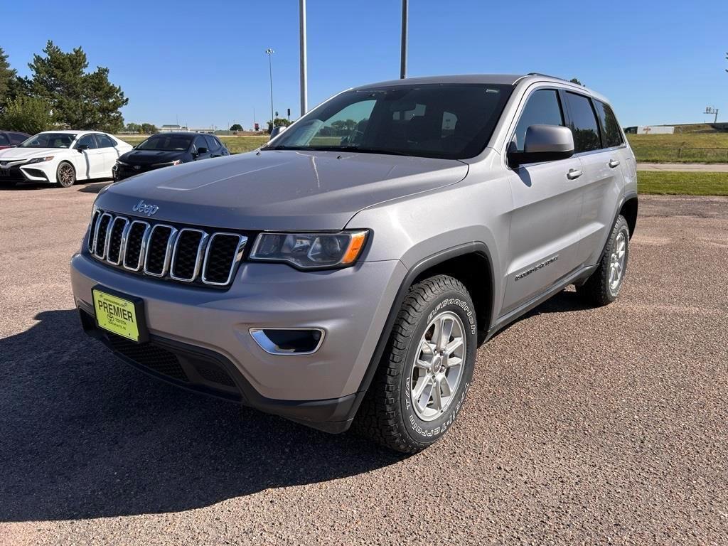 used 2020 Jeep Grand Cherokee car, priced at $21,871