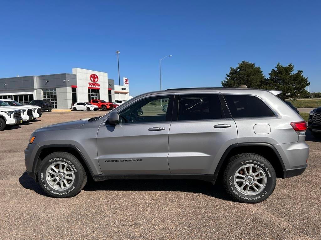 used 2020 Jeep Grand Cherokee car, priced at $21,871