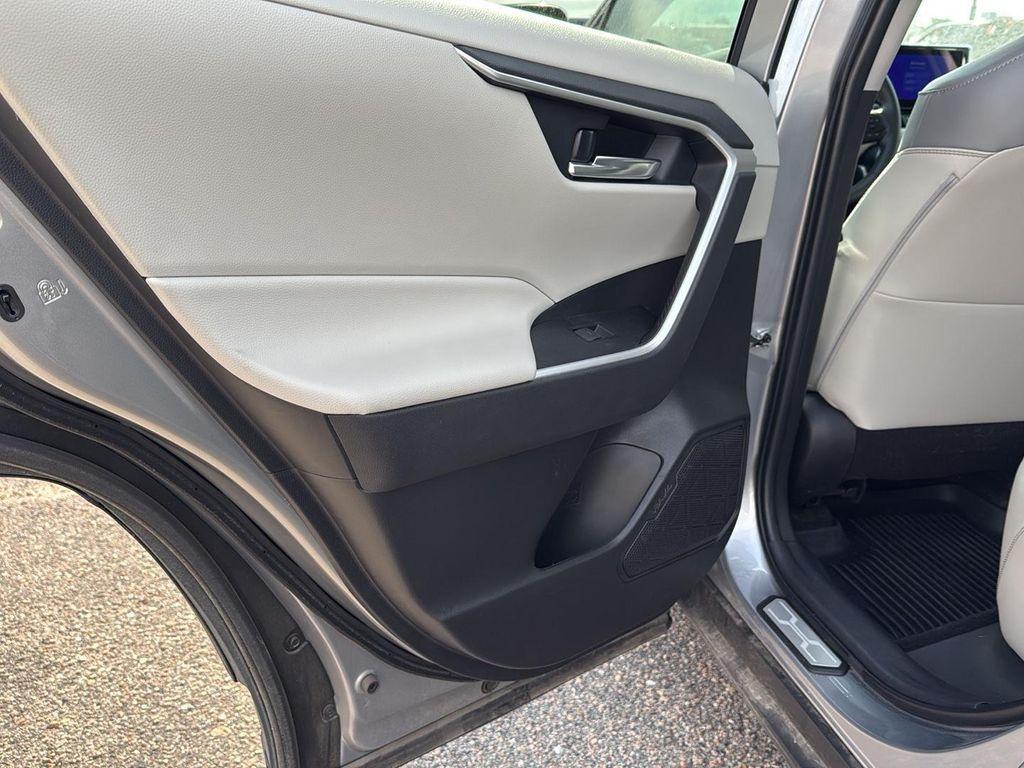 used 2024 Toyota RAV4 car, priced at $36,228