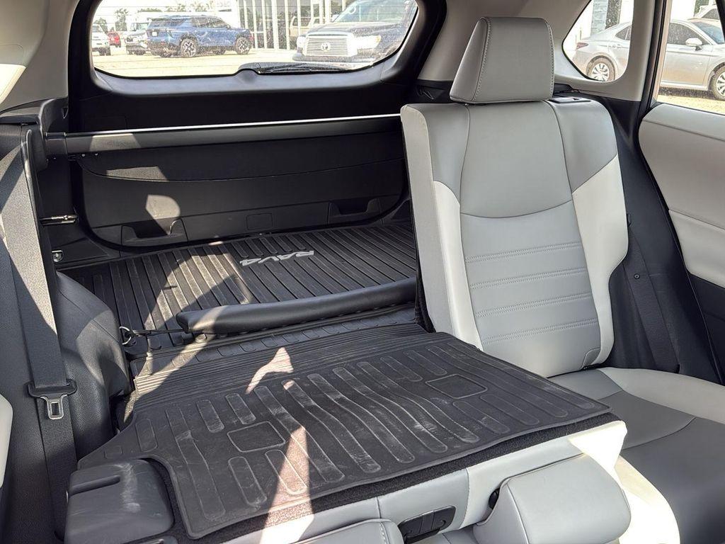 used 2024 Toyota RAV4 car, priced at $36,228