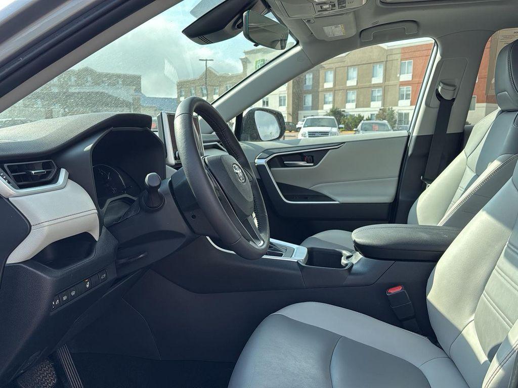 used 2024 Toyota RAV4 car, priced at $36,228