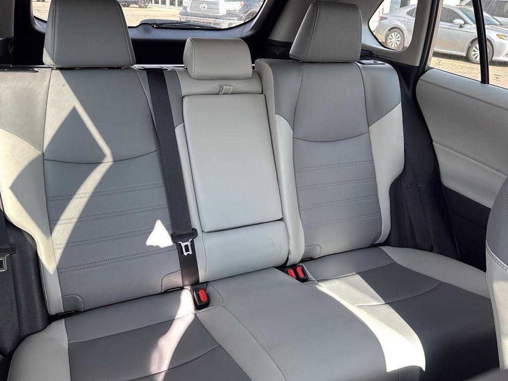 used 2024 Toyota RAV4 car, priced at $36,228