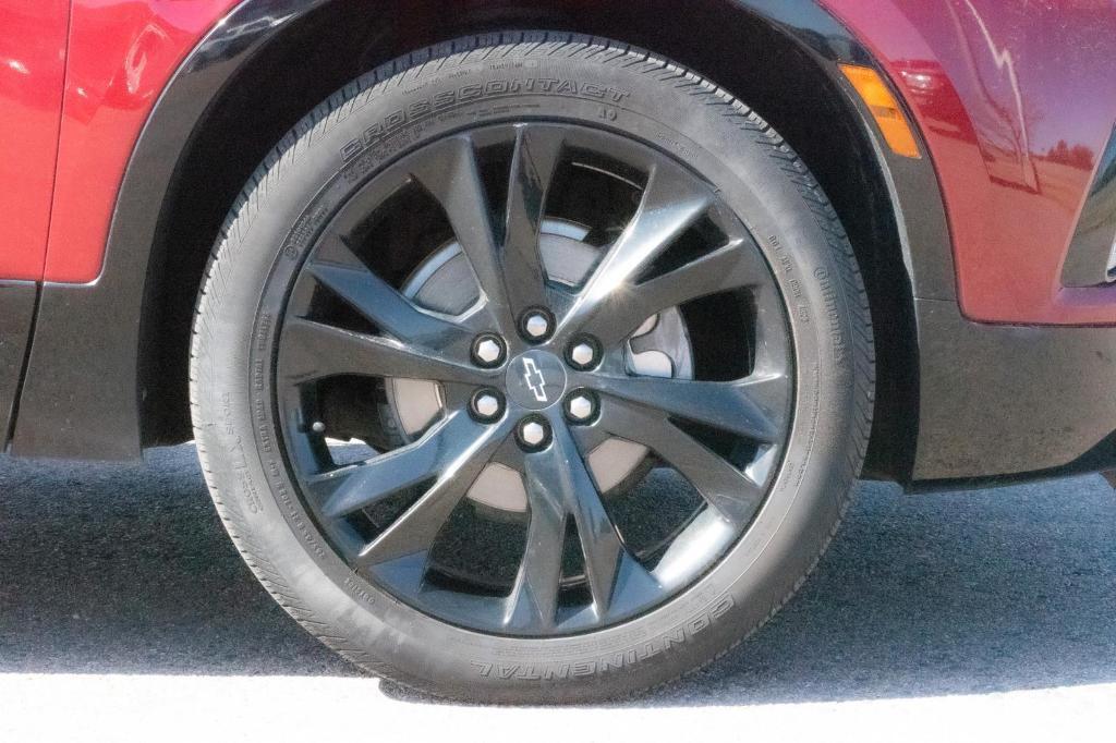 used 2020 Chevrolet Blazer car, priced at $26,323