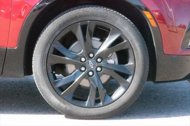used 2020 Chevrolet Blazer car, priced at $25,986