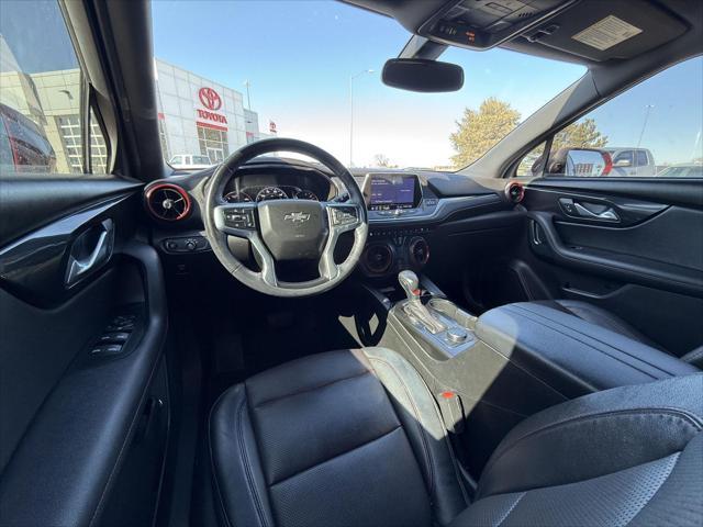 used 2020 Chevrolet Blazer car, priced at $25,986